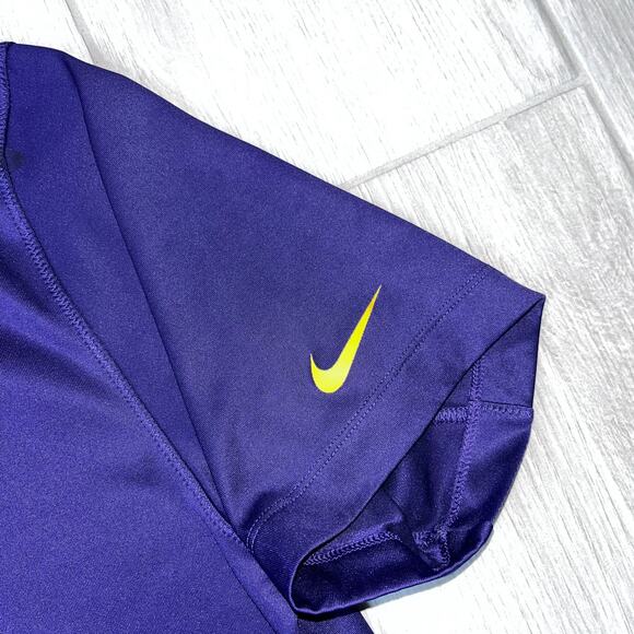 NFL Nike Minnesota Vikings Men's XL Polo Shirt - Picture 3 of 6